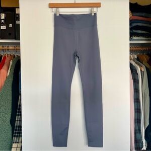 Blue Madewell Weekend Leggings